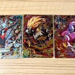ドラゴンボールヒーローズ 星四 13枚セットの画像