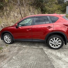 マツダ CX-5の画像
