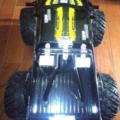 トイザらス限定のラジコンカー、スピードシティ RC 1/10 モ...