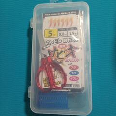 新品　サビキ釣り　釣り竿　セットの画像