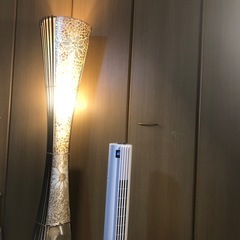 🌿アジアンリゾート風 フロアランプ【無料】おしゃれ空間に！🌿