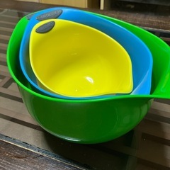 キッチン用ボウルの画像