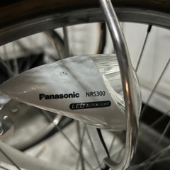 自転車のライトがつかないので教えてください