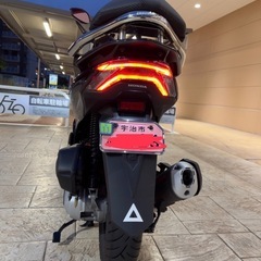 pcx jk05 4344kmの画像