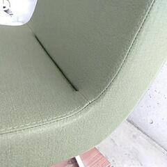イス 2脚 ビニールレザーの画像