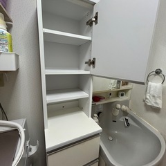 ランドリー収納