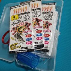 新品　サビキ釣り　釣り竿　セットの画像