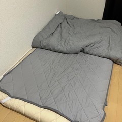 布団、シーツ、敷布団セット