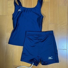 ミズノ　水着　セパレート　120サイズ