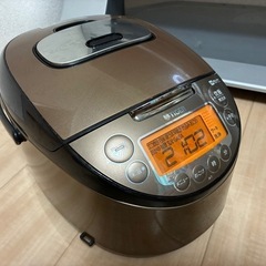 限定商品 生産終了商品TIGER IH炊飯ジャー 5.5号炊き