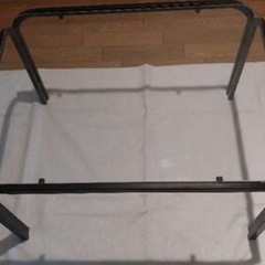 1人用ガラステーブル