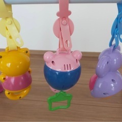 赤ちゃんのおもちゃの画像