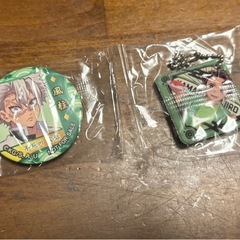 鬼滅の刃　くら寿司　びっくらぽん