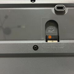 【箱付・動作確認済】Logicool ロジクール USB フルサイズキーボードの画像