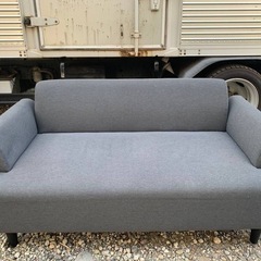  　IKEA　二人がけソファ 