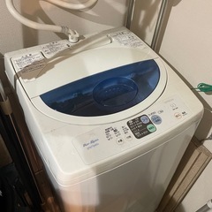 【無料】日立製洗濯機