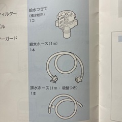 食器洗浄機の画像