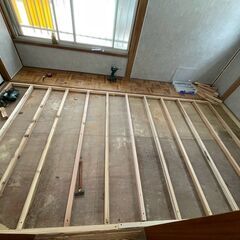 【DIY中の大家さん必見】一緒にリノベ作業できる仲間がいま…