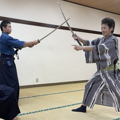 殺陣教室「剣戯乃会（つるぎのかい）」初心者歓迎！の画像
