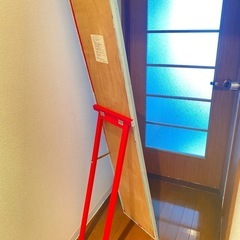 お取引中　 全身鏡の画像