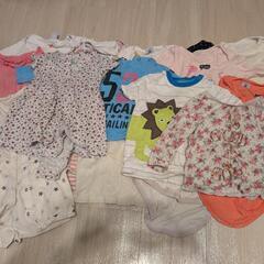 子供服70〜90セットの画像