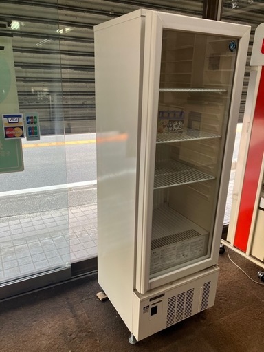 美品　ホシザキ小型冷蔵ショーケース