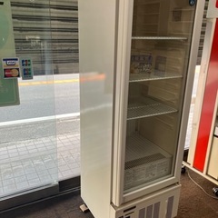美品　ホシザキ小型冷蔵ショーケース