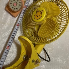 クリップ式.扇風機
