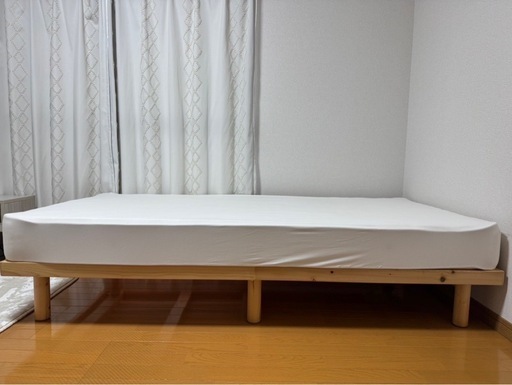 シングルベッド美品