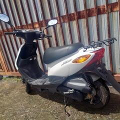 ヤマハ　ジョグ　JOG　SA36J　FI　原付　スクーターの画像