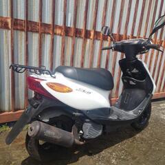 ヤマハ　ジョグ　JOG　SA36J　FI　原付　スクーターの画像