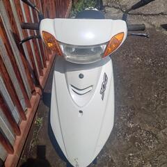 ヤマハ　ジョグ　JOG　SA36J　FI　原付　スクーターの画像