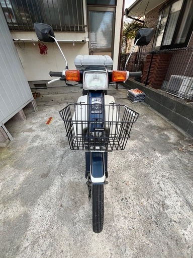 ホンダスーパーカブ　カスタム90