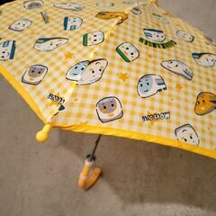 幼児傘です！