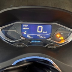 pcx jk05 4344kmの画像