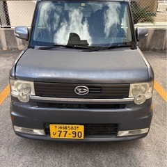 ムーブコンテカスタム