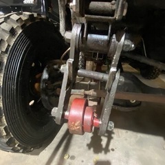 ja11 車検1年付き　6.5ダウンギア　前後デフロック　強化シャフトの画像