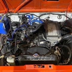 ja11 車検1年付き　6.5ダウンギア　前後デフロック　強化シャフトの画像