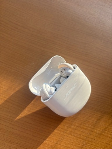 Bose イヤホンQuietComfort Earbuds II