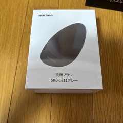 洗顔ブラシ　美顔器の画像