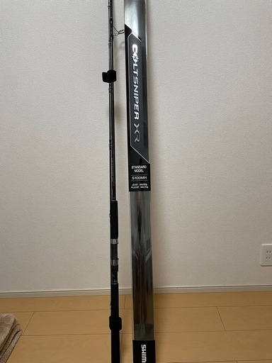 【手渡しのみ】SHIMANO コルトスナイパーXR S100MH
