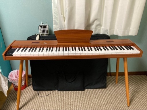 限界値下げ　電子ピアノ　ロンアイ