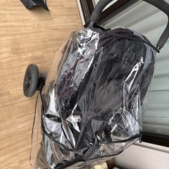 ベビーカー　joie ライトトラックスエアの画像