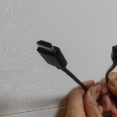 HDMI×TYPEBコード