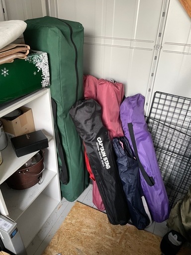 アウトドア用品