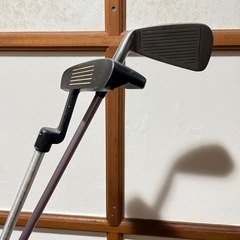 レディースゴルフクラブ&バッグの画像