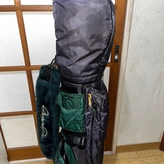 レディースゴルフクラブ&バッグの画像