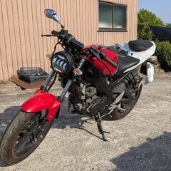 ヤマハ　YZF-R15 124cc