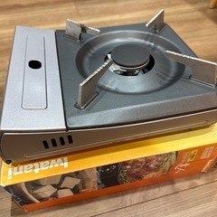 (取引済)イワタニ　カセットガスコンロの画像