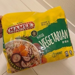 マレーシアの麺「MAMEE」